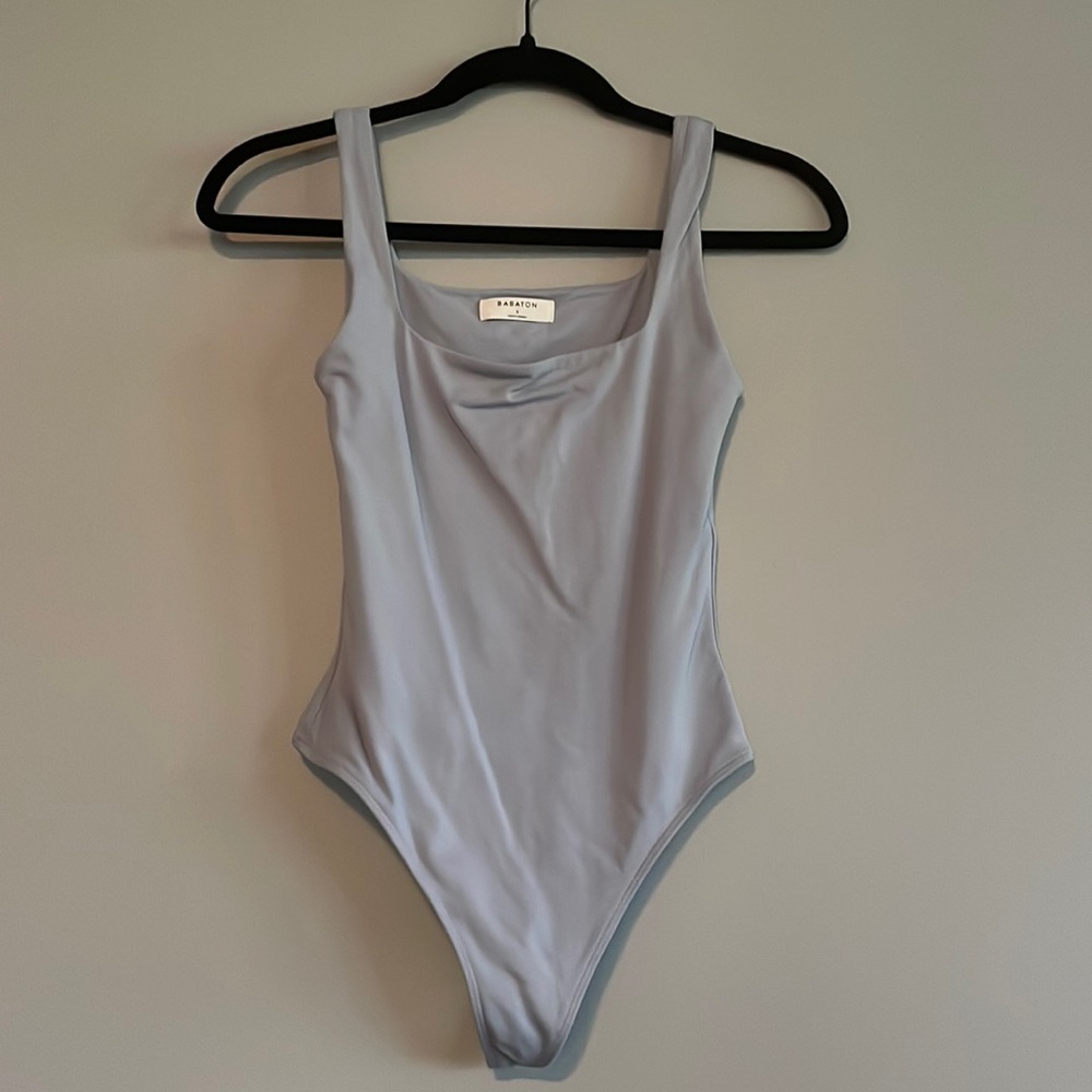 Babaton contour bodysuit